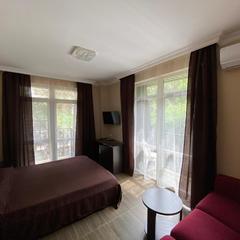 Отель Геленджик, Геленджик, Краснодарский край