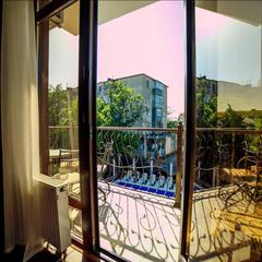 Отель Парадейсон, Геленджик, Краснодарский край