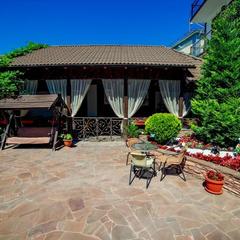 Отель Парадейсон, Геленджик, Краснодарский край