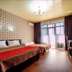 Отель Парадейсон, Геленджик, Краснодарский край