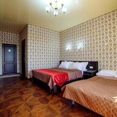 Отель Парадейсон, Геленджик, Краснодарский край