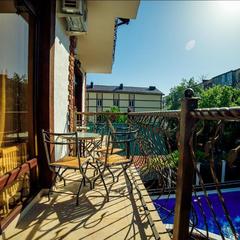 Отель Парадейсон, Геленджик, Краснодарский край