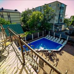 Отель Парадейсон, Геленджик, Краснодарский край