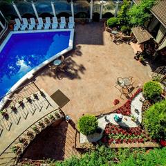 Отель Парадейсон, Геленджик, Краснодарский край