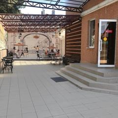 Гостевой дом Рай, Геленджик, Краснодарский край