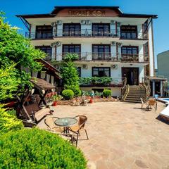 Отель Парадейсон, Геленджик, Краснодарский край