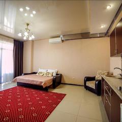 Отель Парадейсон, Геленджик, Краснодарский край