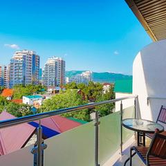 Отель Antonio Casa, Геленджик, Краснодарский край