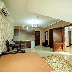 Отель Парадейсон, Геленджик, Краснодарский край