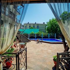 Отель Парадейсон, Геленджик, Краснодарский край