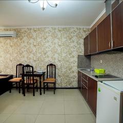 Отель Парадейсон, Геленджик, Краснодарский край