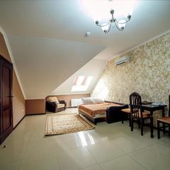 Отель Парадейсон, Геленджик, Краснодарский край