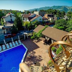 Отель Парадейсон, Геленджик, Краснодарский край