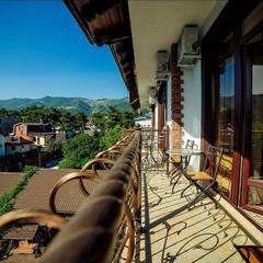 Отель Парадейсон, Геленджик, Краснодарский край