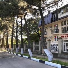 Отель Геленджик, Геленджик, Краснодарский край