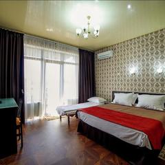 Отель Парадейсон, Геленджик, Краснодарский край