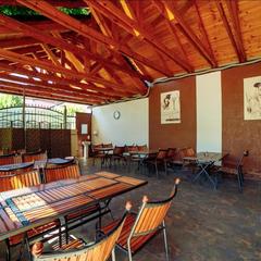 Отель Парадейсон, Геленджик, Краснодарский край