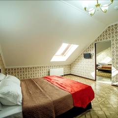 Отель Парадейсон, Геленджик, Краснодарский край