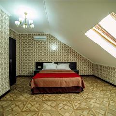 Отель Парадейсон, Геленджик, Краснодарский край