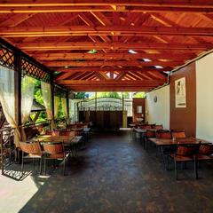 Отель Парадейсон, Геленджик, Краснодарский край