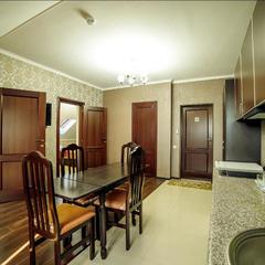 Отель Парадейсон, Геленджик, Краснодарский край