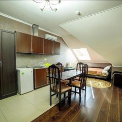 Отель Парадейсон, Геленджик, Краснодарский край