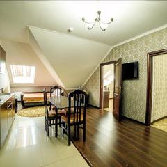 Отель Парадейсон, Геленджик, Краснодарский край