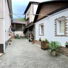 Гостевой дом Островок, Геленджик, Краснодарский край