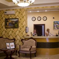 Отель Antonio Casa, Геленджик, Краснодарский край