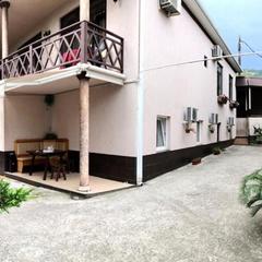 Гостевой дом Островок, Геленджик, Краснодарский край