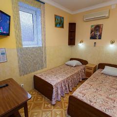 Гостевой дом Отдых у Александра, Геленджик, Краснодарский край
