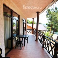 Гостевой дом Островок, Геленджик, Краснодарский край