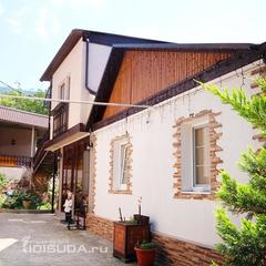 Гостевой дом Островок, Геленджик, Краснодарский край