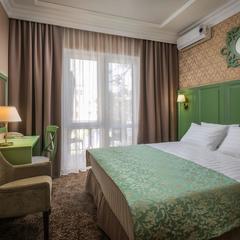 Отель Marsel, Геленджик, Краснодарский край