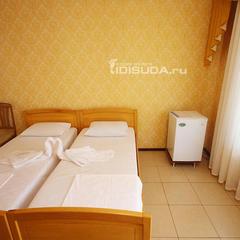 Гостевой дом Островок, Геленджик, Краснодарский край