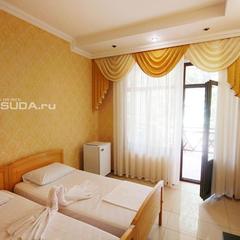 Гостевой дом Островок, Геленджик, Краснодарский край