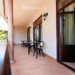 Гостевой дом Островок, Геленджик, Краснодарский край