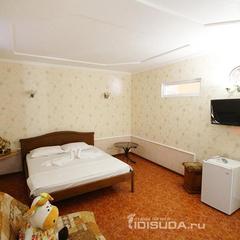 Гостевой дом Островок, Геленджик, Краснодарский край