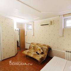 Гостевой дом Островок, Геленджик, Краснодарский край