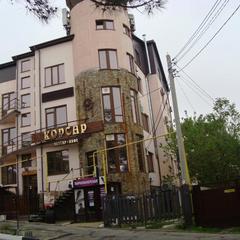 Отель Старый Причал, Геленджик, Краснодарский край