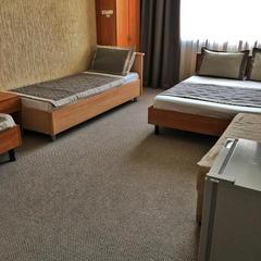 Отель Старый Причал, Геленджик, Краснодарский край