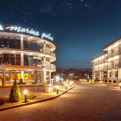 Отель Marine Palace, Геленджик, Краснодарский край