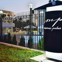 Отель Marine Palace, Геленджик, Краснодарский край