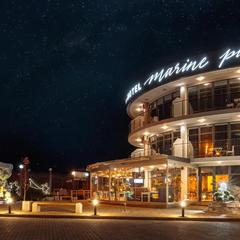 Отель Marine Palace, Геленджик, Краснодарский край