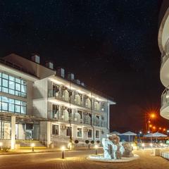 Отель Marine Palace, Геленджик, Краснодарский край