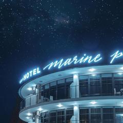 Отель Marine Palace, Геленджик, Краснодарский край