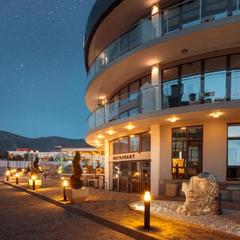 Отель Marine Palace, Геленджик, Краснодарский край
