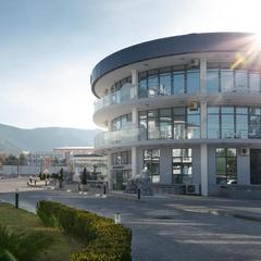 Отель Marine Palace, Геленджик, Краснодарский край