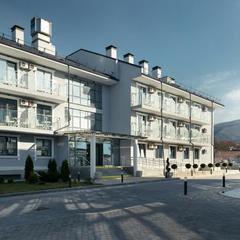 Отель Marine Palace, Геленджик, Краснодарский край