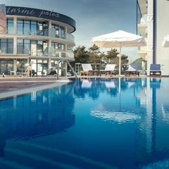 Отель Marine Palace, Геленджик, Краснодарский край